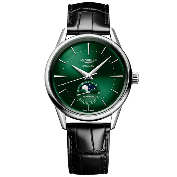 Longines Flagship Heritage 38