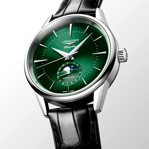 Longines Flagship Heritage 38