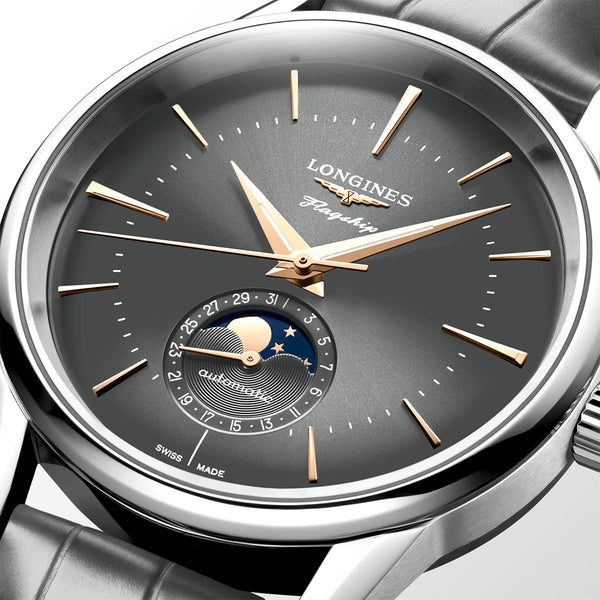 Longines Flagship Heritage 38