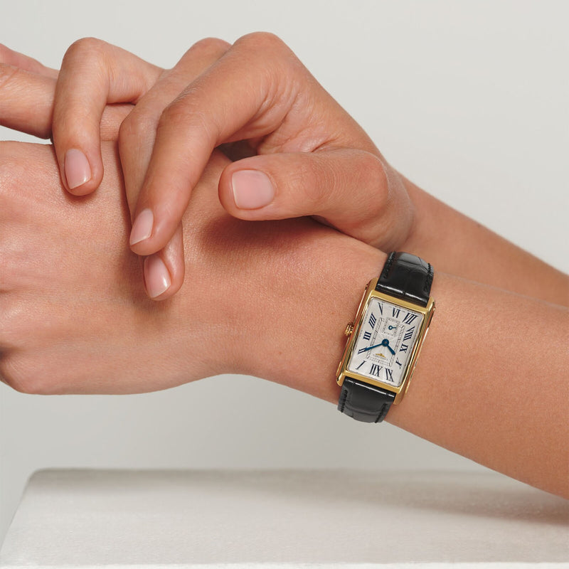 Longines DolceVita 32mm Quartz Strap Watch - Berry's Jewellers