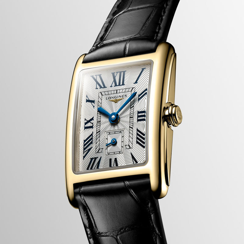 Longines DolceVita 32mm Quartz Strap Watch - Berry's Jewellers