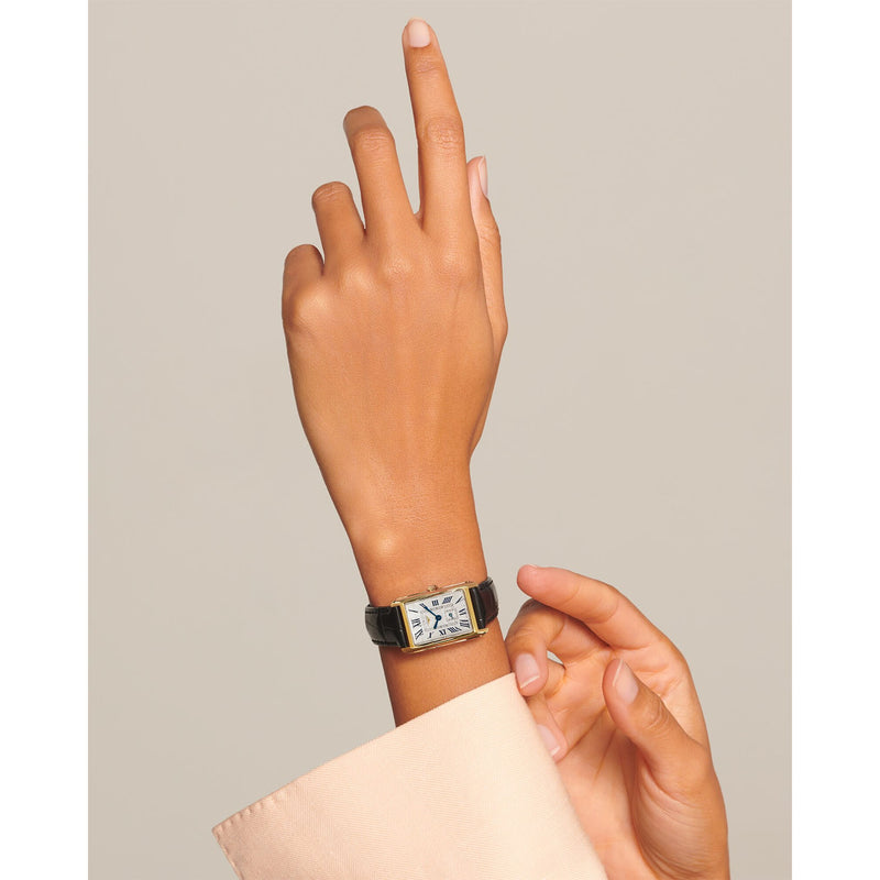 Longines DolceVita 32mm Quartz Strap Watch - Berry's Jewellers