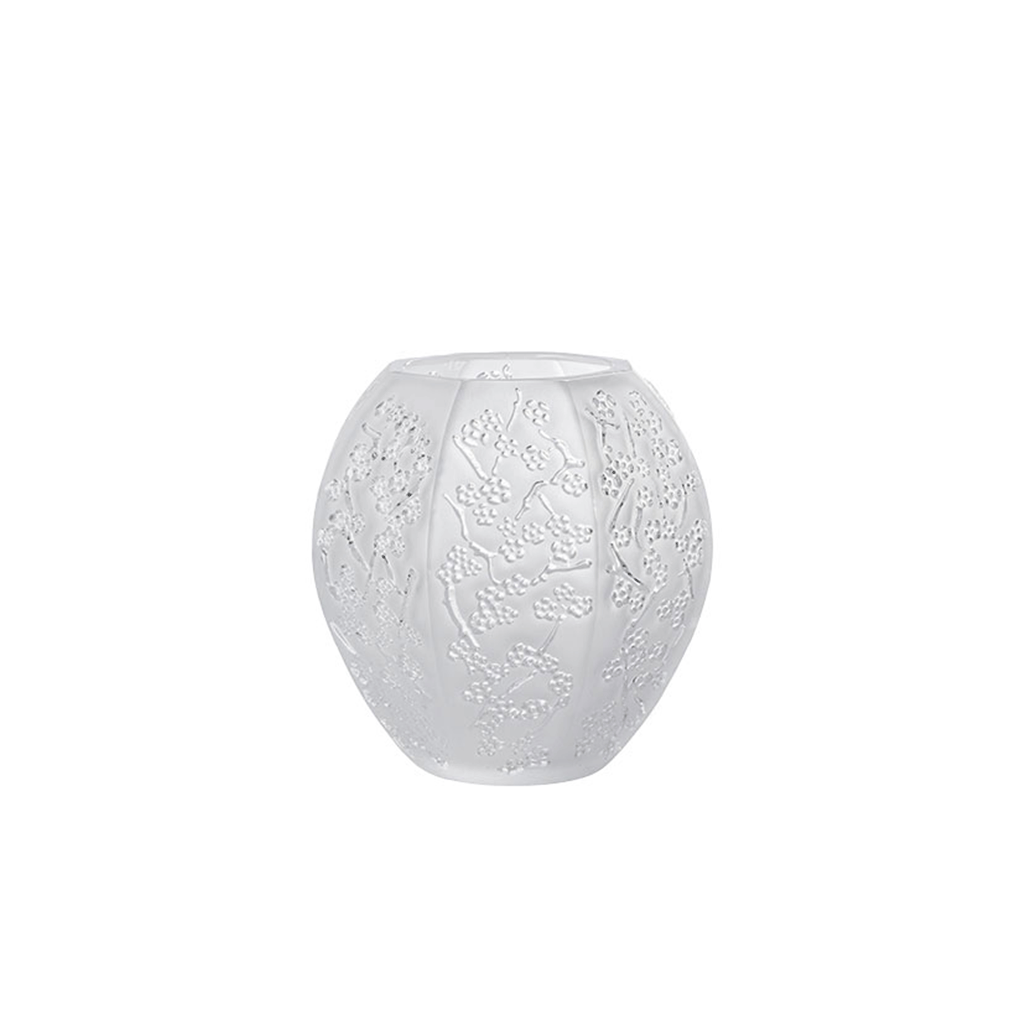 Lalique Lalique Sakura Small Vase - Berry's Jewellers