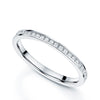Berry's Platinum Round Brilliant Diamond Full Eternity Ring - Berry's Jewellers