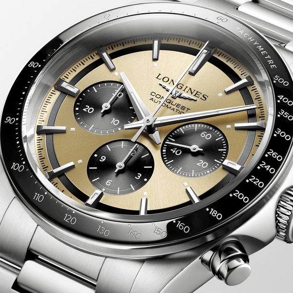 Black Dial Men's Automatic Watch - Berry's Jewellers