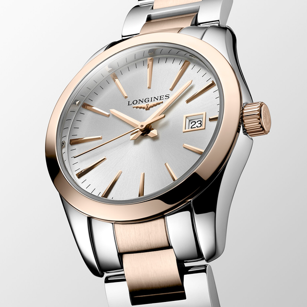 Longines Conquest Classic 29