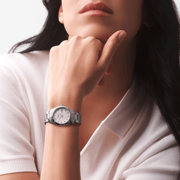 Longines Conquest Classic 29