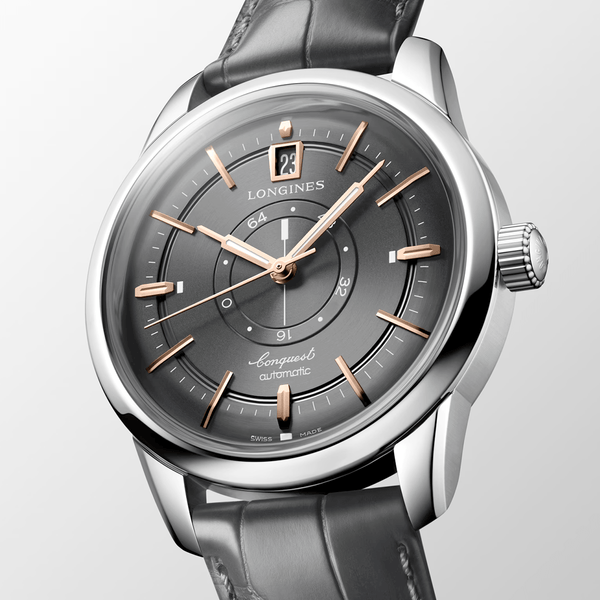 Rose Dial Watch - Berry's Jewellers