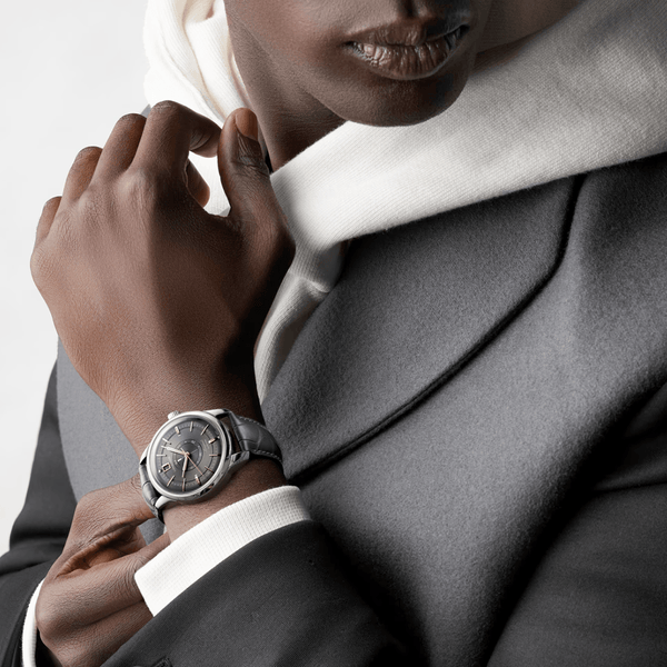 Rose Dial Watch - Berry's Jewellers