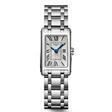 Longines DolceVita 17.70mmx27mm Silver Dial Ladies Bracelet Watch - Berry's Jewellers