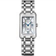Longines DolceVita 20.8mm x 32mm Silver Dial Ladies Bracelet Watch - Berry's Jewellers