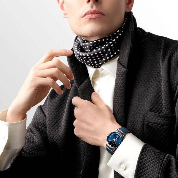 Longines Flagship Heritage 38