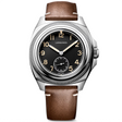 Longines Heritage  43mm Majetek Box Edition Leather Strap Watch 1 - Berry's Jewellers