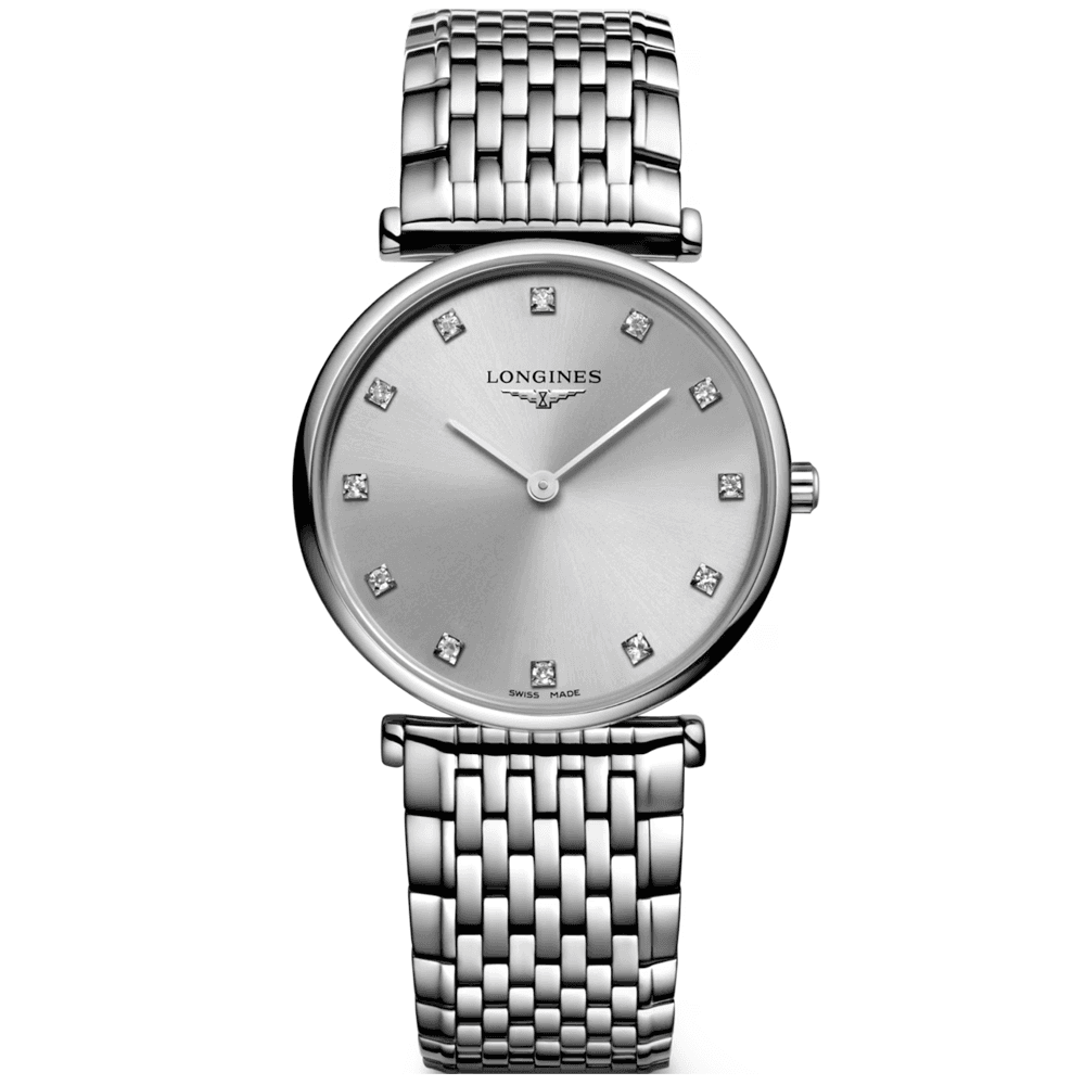 Longines La Grande Classique 29mm Quartz Ladies Bracelet Watch