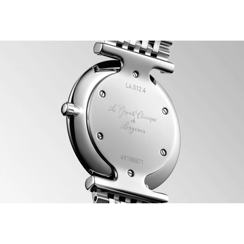 Longines La Grande Classique 29mm Quartz Ladies Bracelet Watch