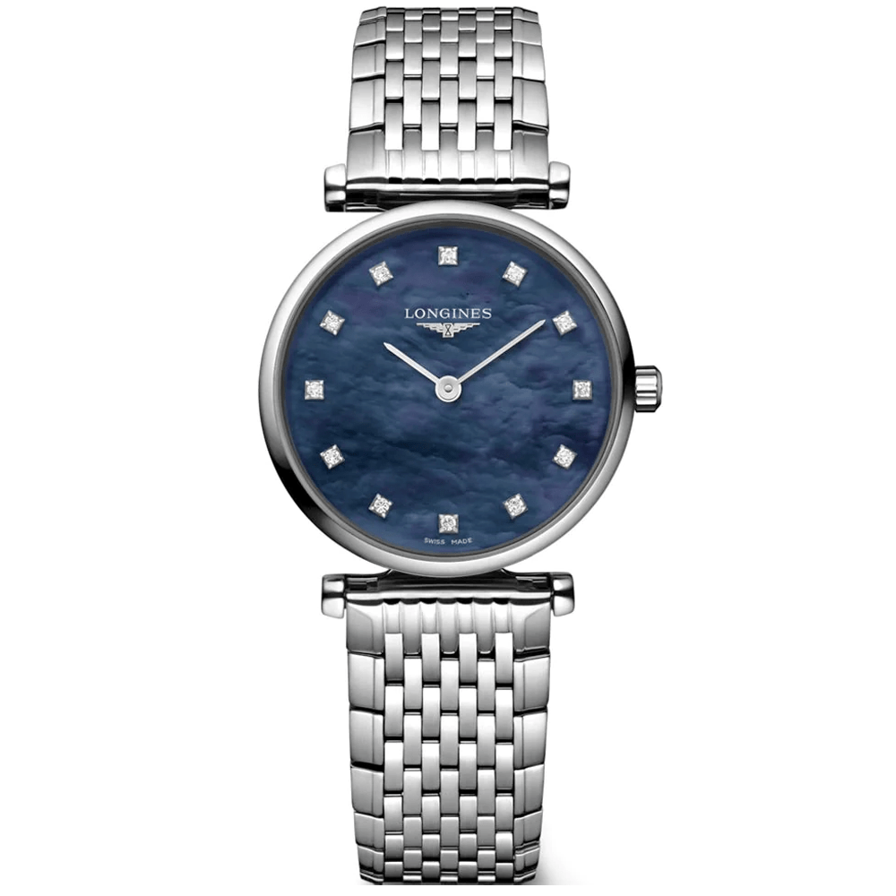 Longines Longines La Grande Classique Steel 24mm Ladies Watch - Berry's Jewellers