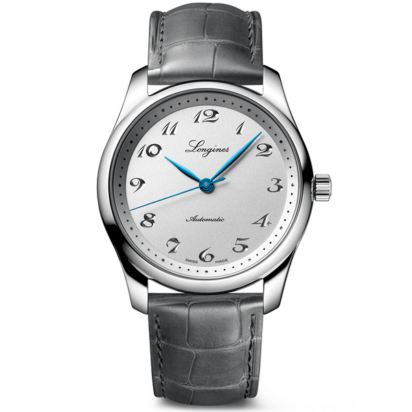 Longines Master Collection 190th Anniversary Automatic Strap Watch - Berry's Jewellers