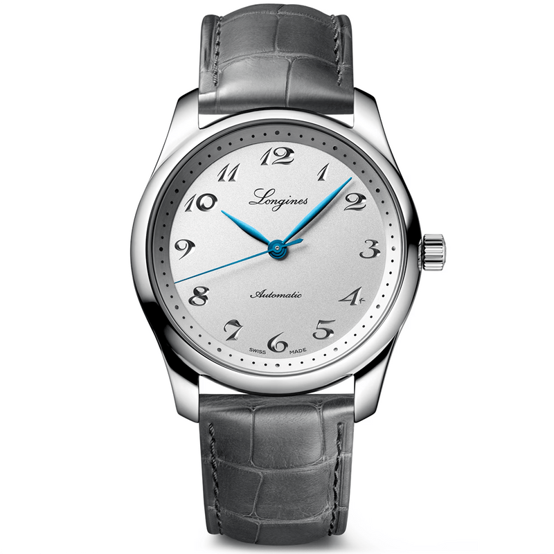 Longines Master Collection 190th Anniversary Automatic Strap Watch - Berry's Jewellers