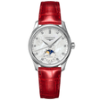 Longines Master Collection Steel 34mm Automatic Strap Watch - Berry's Jewellers