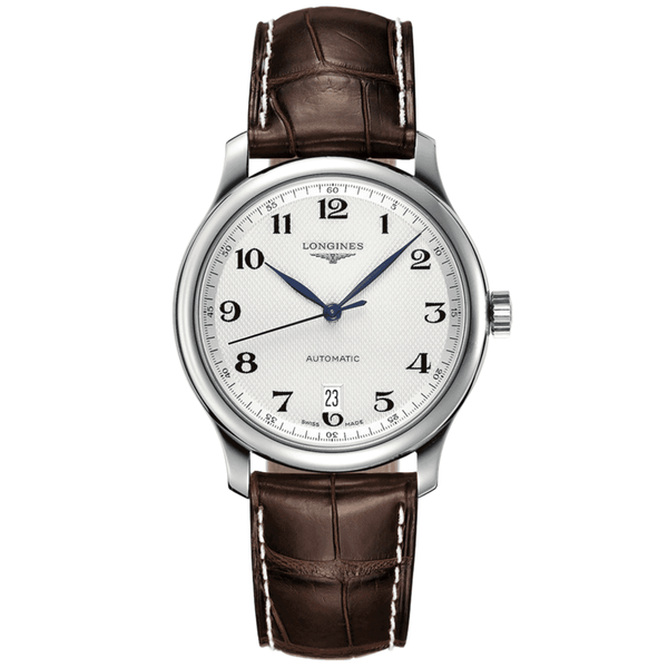 Longines Master Collection Steel 38