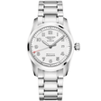 Longines Spirit 40mm Silver Dial Men's Automatic Bracelet Watch - Berry's Jewellers