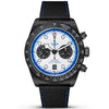 TUDOR Black Bay Chrono 42mm "Carbon 25" White Dial Chronograph Watch - Berry's Jewellers