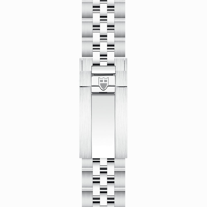 TUDOR Black Bay 58 Burgundy Red Dial & Bezel Five-Link Bracelet Watch - Berry's Jewellers