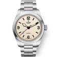 TUDOR Ranger 36mm Beige Domed Dial Automatic Bracelet Watch - Berry's Jewellers