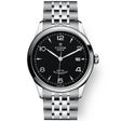 TUDOR 1926 39mm Black Dial Mens Automatic Bracelet Watch - Berry's Jewellers