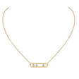 Move 18ct Yellow Gold Necklace