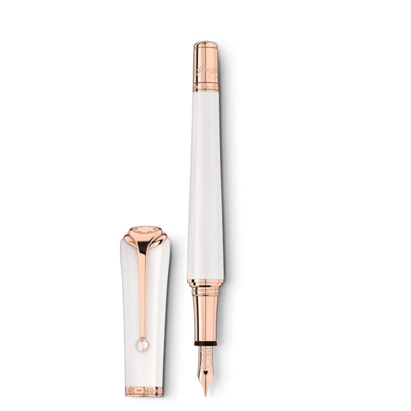 Montblanc Muses Marilyn Monroe Special Edition Fountain Pen - Berry's Jewellers