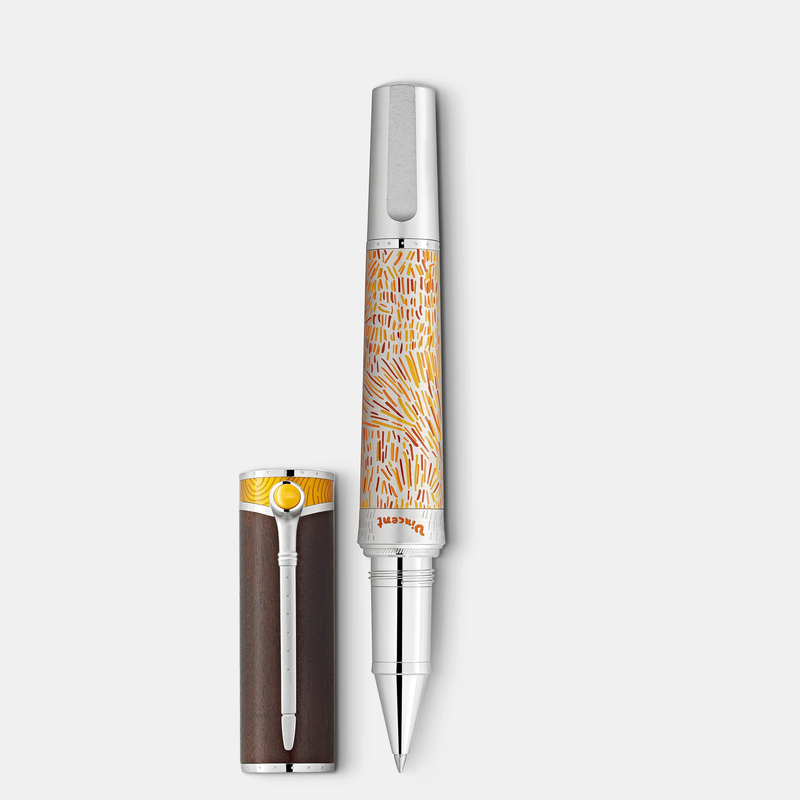 Montblanc Masters of Art Homage to Vincent van Gogh Limited Edition 4810 Fountain Pen - Berry's Jewellers