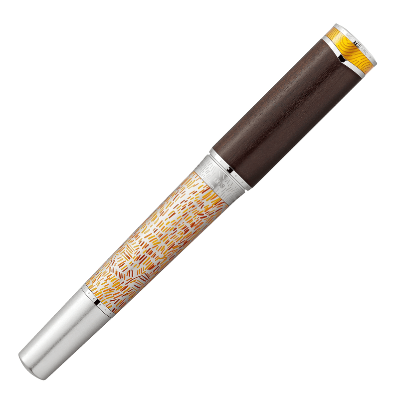 Montblanc Masters of Art Homage to Vincent van Gogh Limited Edition 4810 Fountain Pen - Berry's Jewellers