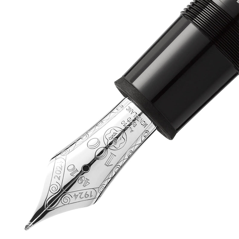 Montblanc Meisterstuck Platinum Coated 149 Fountain Pen - Berry's Jewellers