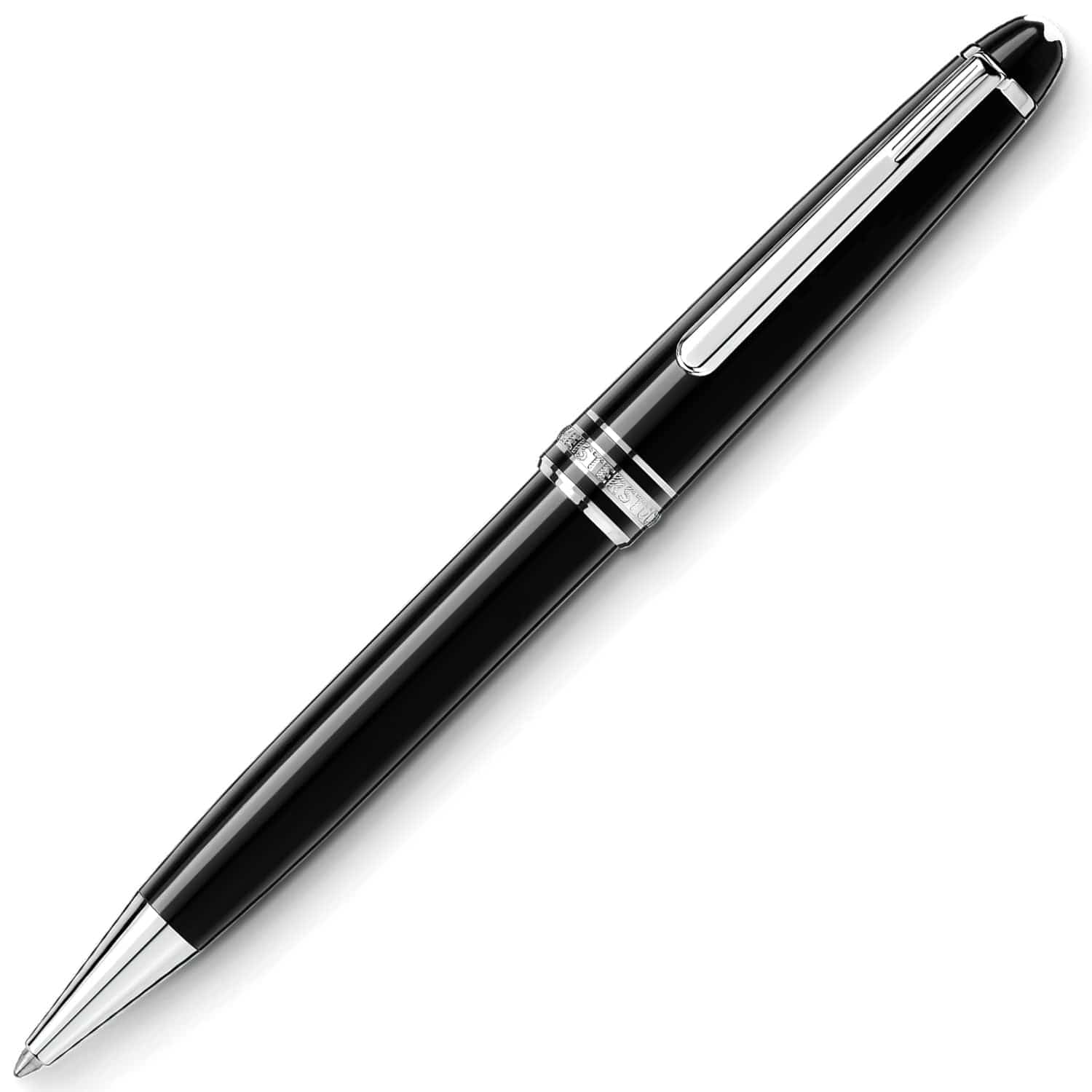 MONT BLANC MEISTERSTÜCKカフリンクス シルバー 30254 Montblanc
