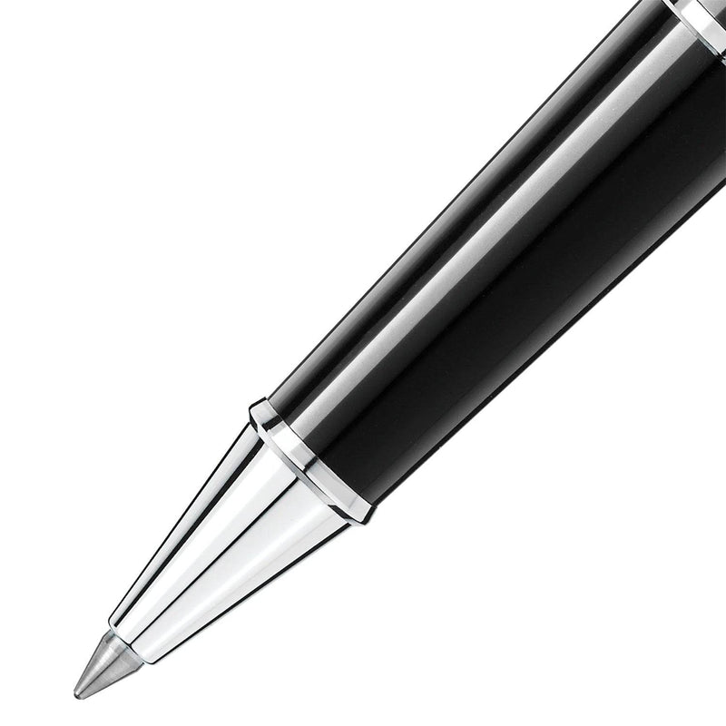 Montblanc Meisterstuck Platinum-Coated Classique Rollerball Pen - Berry's Jewellers