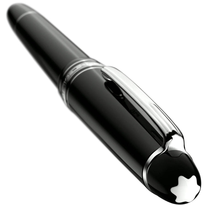 Montblanc Meisterstuck Platinum-Coated Classique Rollerball Pen - Berry's Jewellers