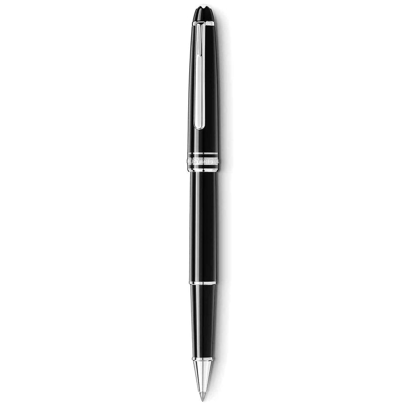 Montblanc Meisterstuck Platinum-Coated Classique Rollerball Pen - Berry's Jewellers