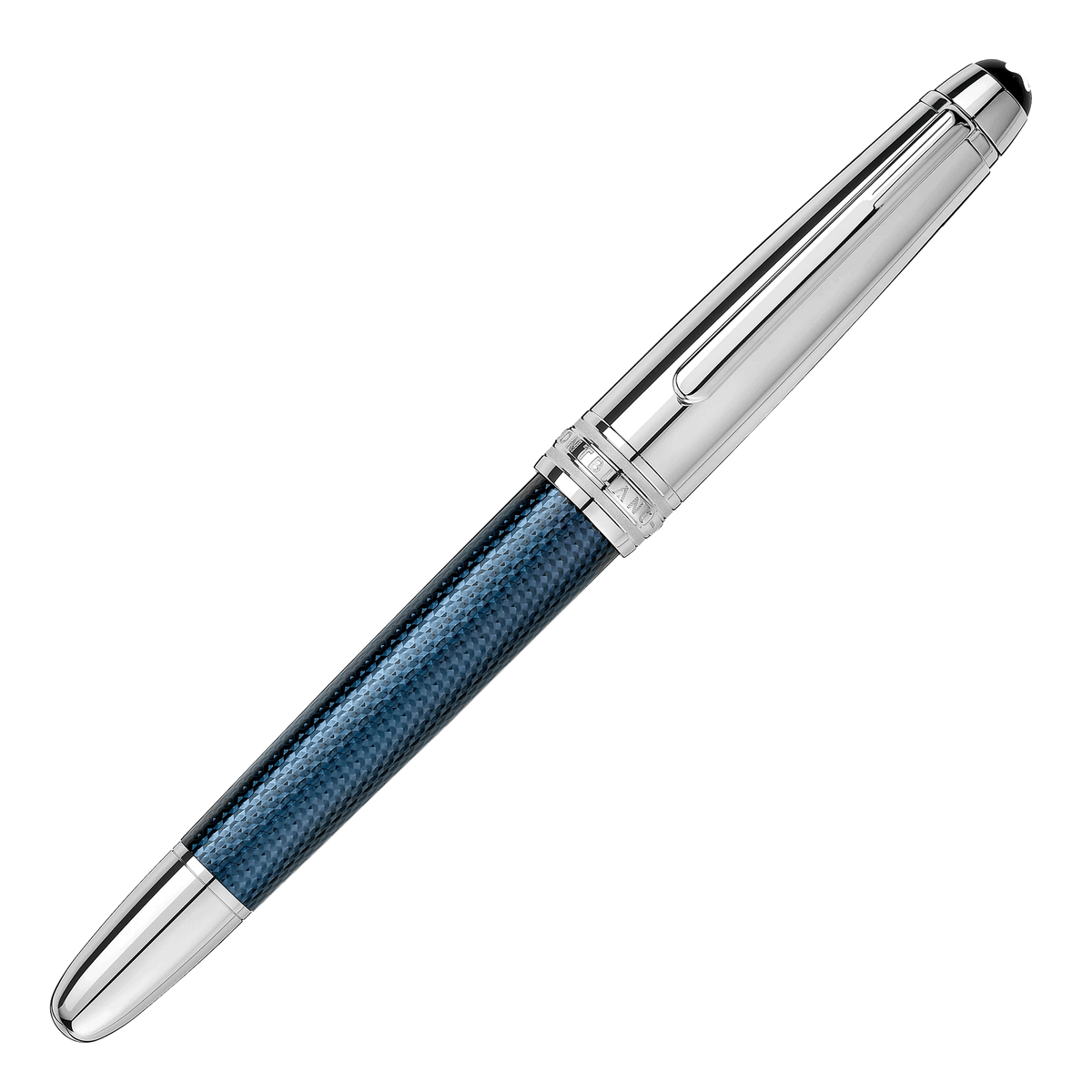 Montblanc モンブラン Solitaire Doué Blue Hour Meisterstück Blue Hour Doué Classique Ballpoint - Blue - Montblanc® SG