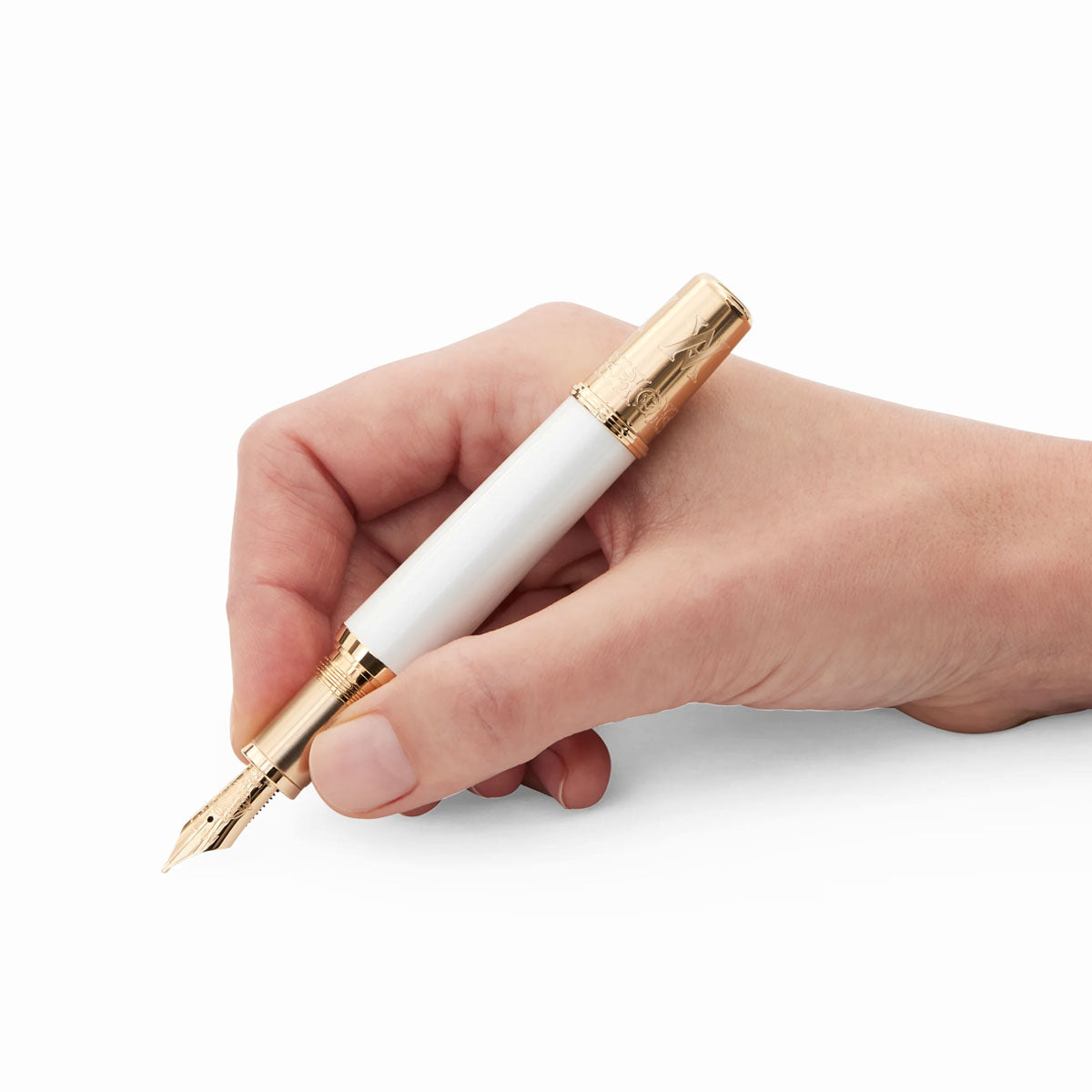 Montblanc Patron of Art Homage to Victoria Limited Edition 4810 Fountain Pen - Berry's Jewellers