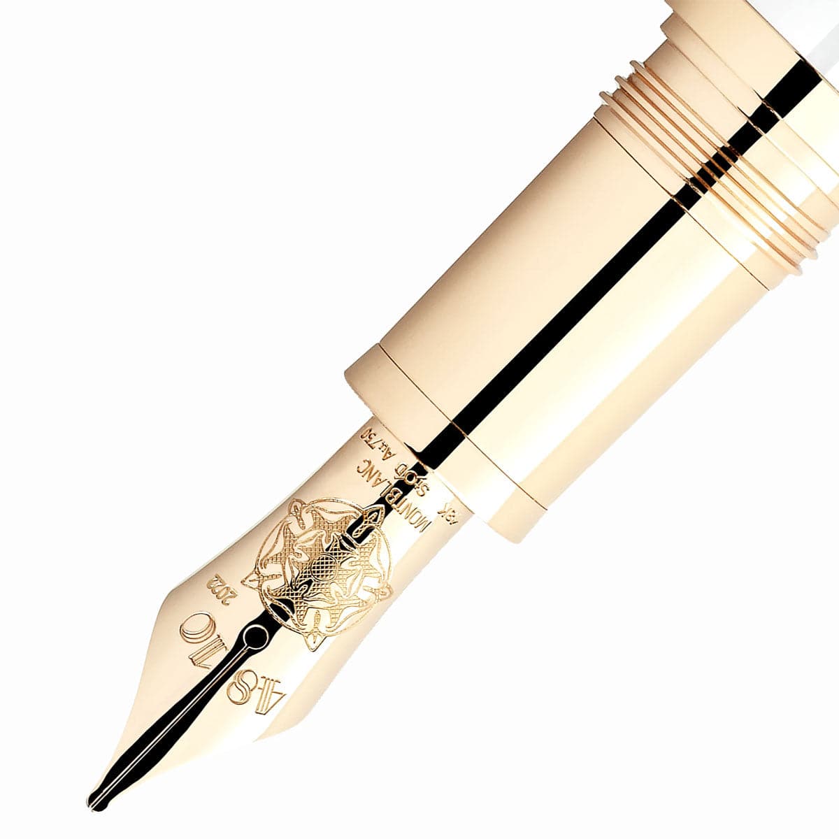 Montblanc Patron of Art Homage to Victoria Limited Edition 4810 Fountain Pen - Berry's Jewellers