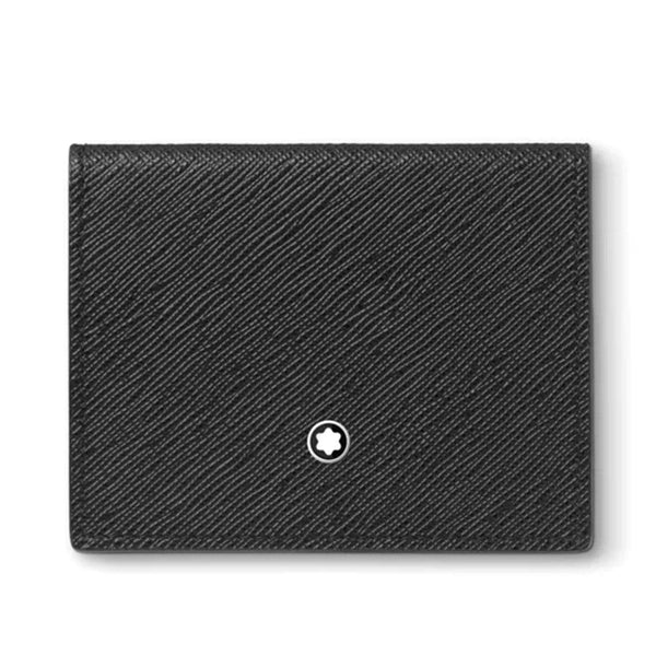 Montblanc Satorial 4cc Bovine Leather Trio Wallet - Berry's Jewellers
