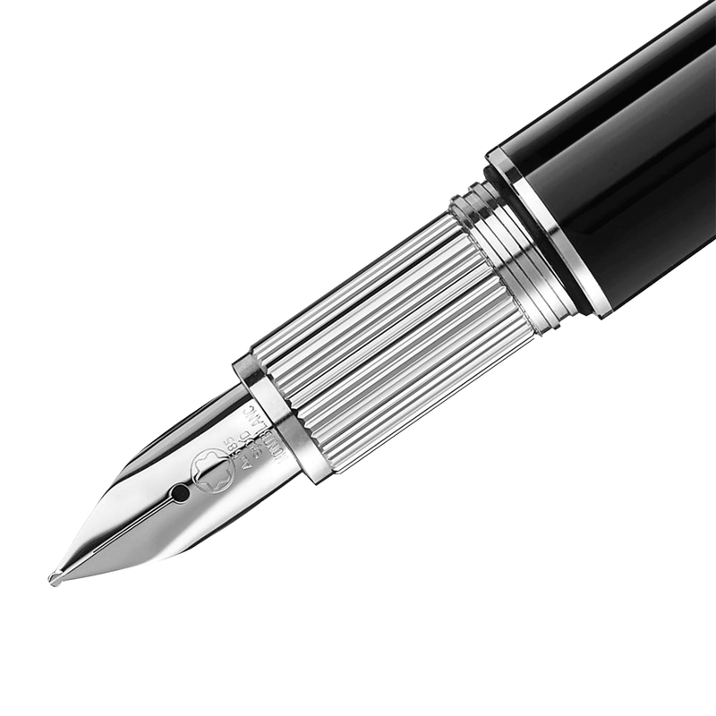 Montblanc Starwalker Precious Resin Fountain Pen Piston Converter - Berry's Jewellers