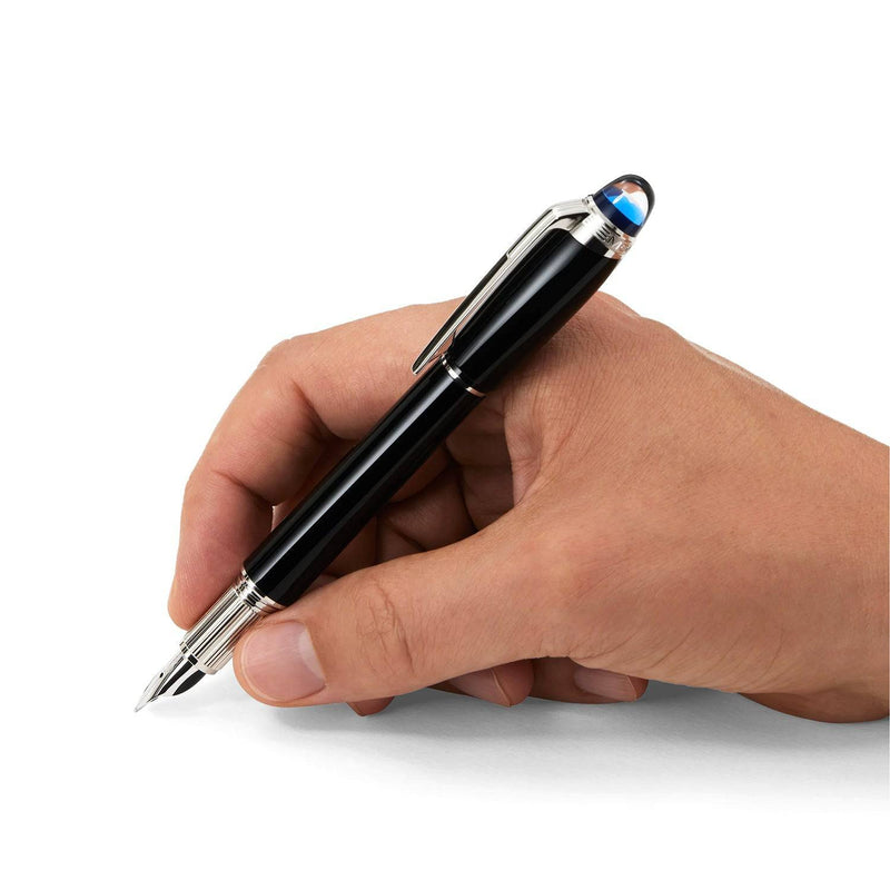 Montblanc Starwalker Precious Resin Fountain Pen Piston Converter - Berry's Jewellers