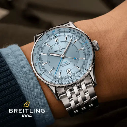 Explore Breitling Watches
