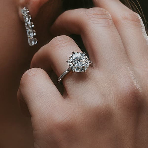 Berry's Diamond Engagement Rings