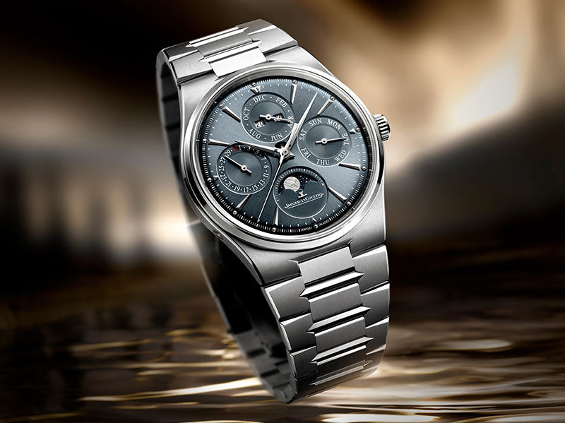 Explore Jaeger-LeCoultre Master Control Chronometre