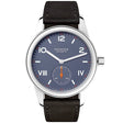 NOMOS Glashütte Club Campus 38mm Blue Purple Dial Manual-Wind Watch - Berry's Jewellers