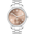 NOMOS Glashütte Club Sport Neomatik 39.5 mm  Beige Gold Bracelet Watch . - Berry's Jewellers