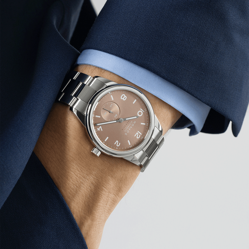 Nomos Club Sport Neomatik 39 Nomos Wrist NOMOS GLASHÜTTE Club